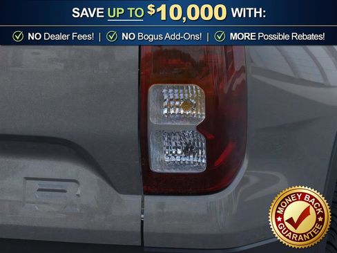 New 2025 Ford Ranger XL w/ Trailer Tow Package RWD image 26