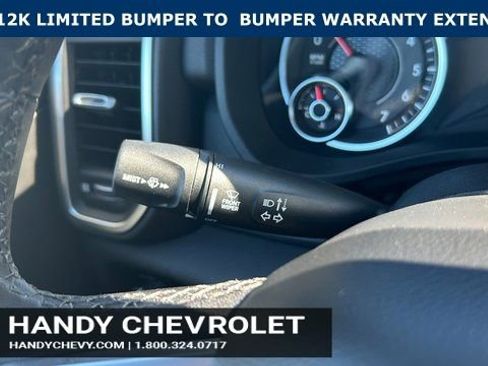 Used 2025 RAM 1500 Big Horn image 20