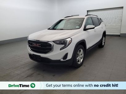 Used 2020 GMC Terrain SLE w/ Driver Convenience Package
