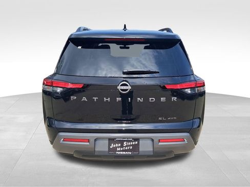 New 2026 Nissan Pathfinder SL w/ Lighting Package AWD/4WD image 4