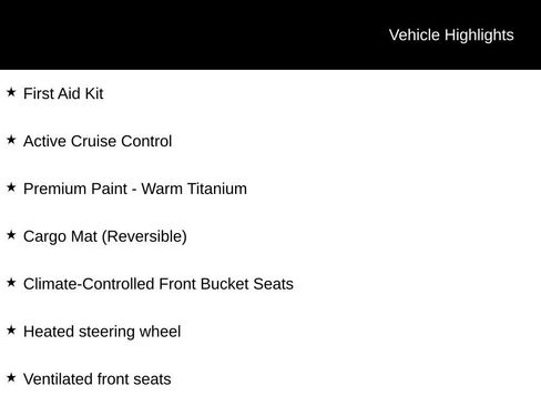 Certified 2023 INFINITI QX60 Luxe w/ Cargo Package AWD/4WD image 3