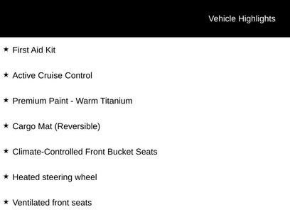 Certified 2023 INFINITI QX60 Luxe w/ Cargo Package