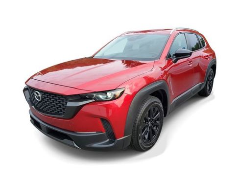 Used 2025 MAZDA CX-50 AWD 2.5 S w/ Preferred Package image 2