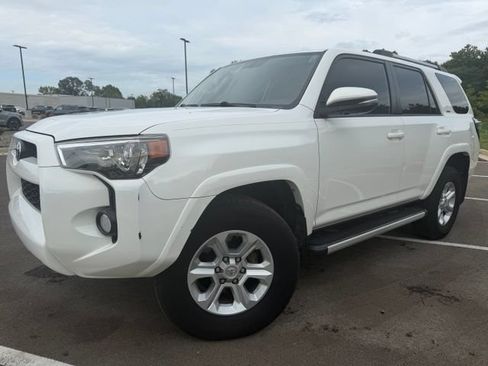 Used 2019 Toyota 4Runner SR5 Premium AWD/4WD image 11