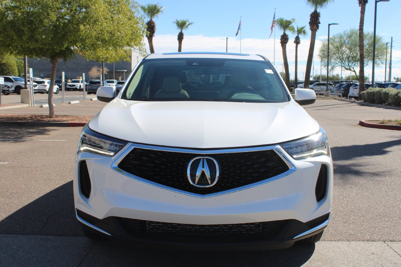 Certified 2024 Acura RDX SH-AWD image 9