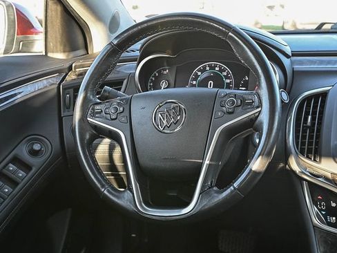 Used 2015 Buick LaCrosse Premium w/ Driver Confidence Package #1 FWD image 16