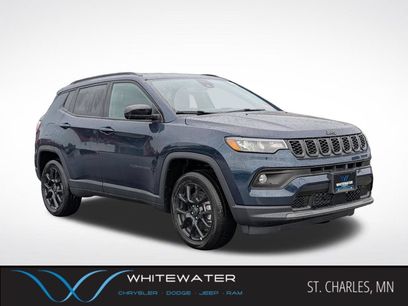 New 2026 Jeep Compass Latitude
