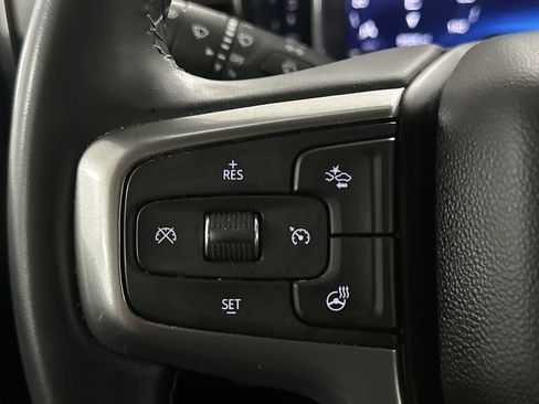 Used 2025 Chevrolet Silverado 1500 RST AWD/4WD image 49