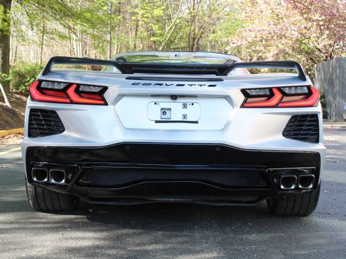 Used 2022 Chevrolet Corvette Stingray Preferred Cpe w/ 2LT RWD image 6