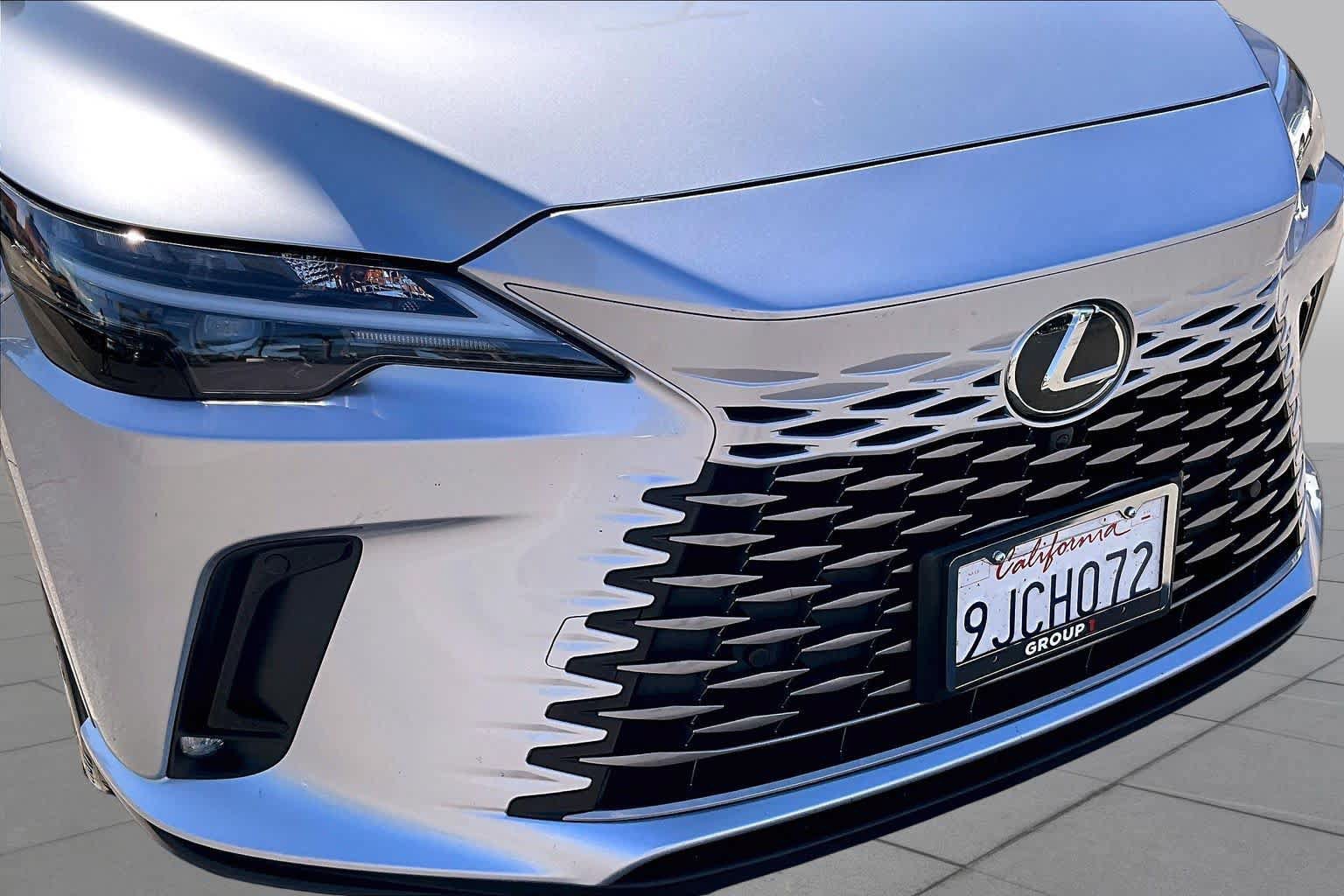Certified 2024 Lexus RX 350 Premium w/ Cold Area Package FWD image 28