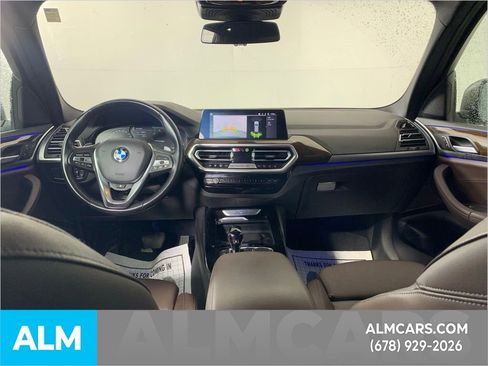 Used 2022 BMW X3 xDrive30i image 33
