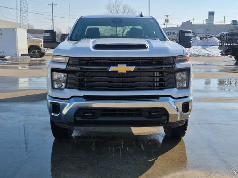 New 2026 Chevrolet Silverado 3500 W/T w/ WT Convenience Package image 2