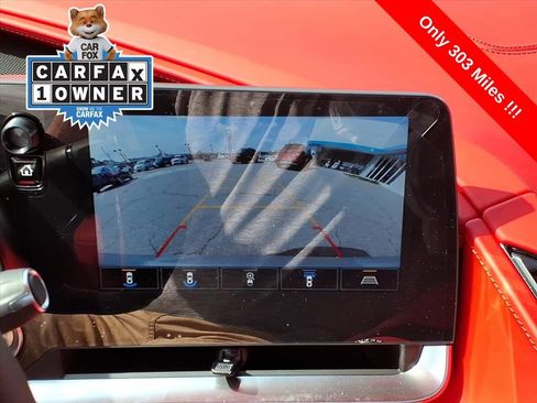 Used 2023 Chevrolet Corvette Stingray w/ Z51 Performance Package image 18