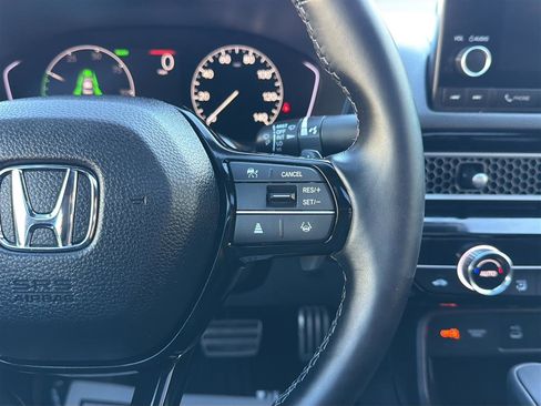 Used 2025 Honda Civic FWD Hybrid Sedan image 24