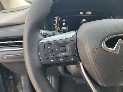 Certified 2026 INFINITI QX60 Pure image 14