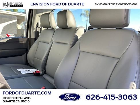 New 2024 Ford F250 XL w/ 360-Degree Camera Package image 16