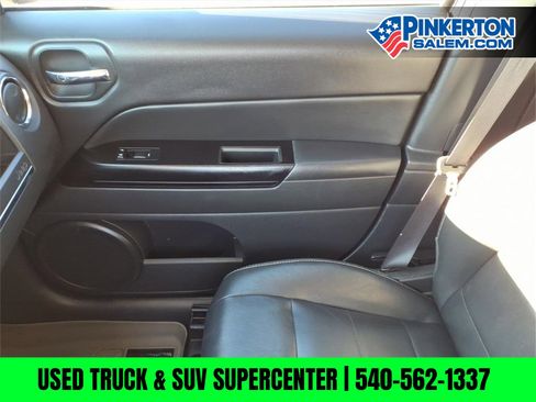 Used 2016 Jeep Patriot High Altitude image 29