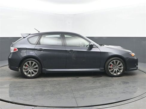 Used 2009 Subaru Impreza WRX Hatchback image 6