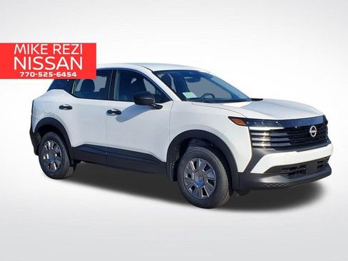 New 2026 Nissan Kicks S image 1