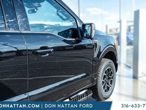 Used 2022 Ford F150 XLT w/ Equipment Group 302A High image 41