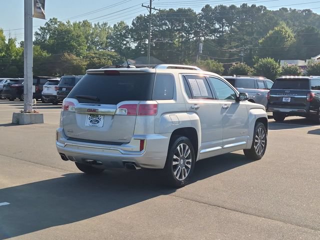 Used 2017 GMC Terrain Denali AWD/4WD image 13