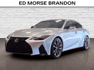 Used 2023 Lexus IS 350 F Sport w/ Navigation Package RWD video 1