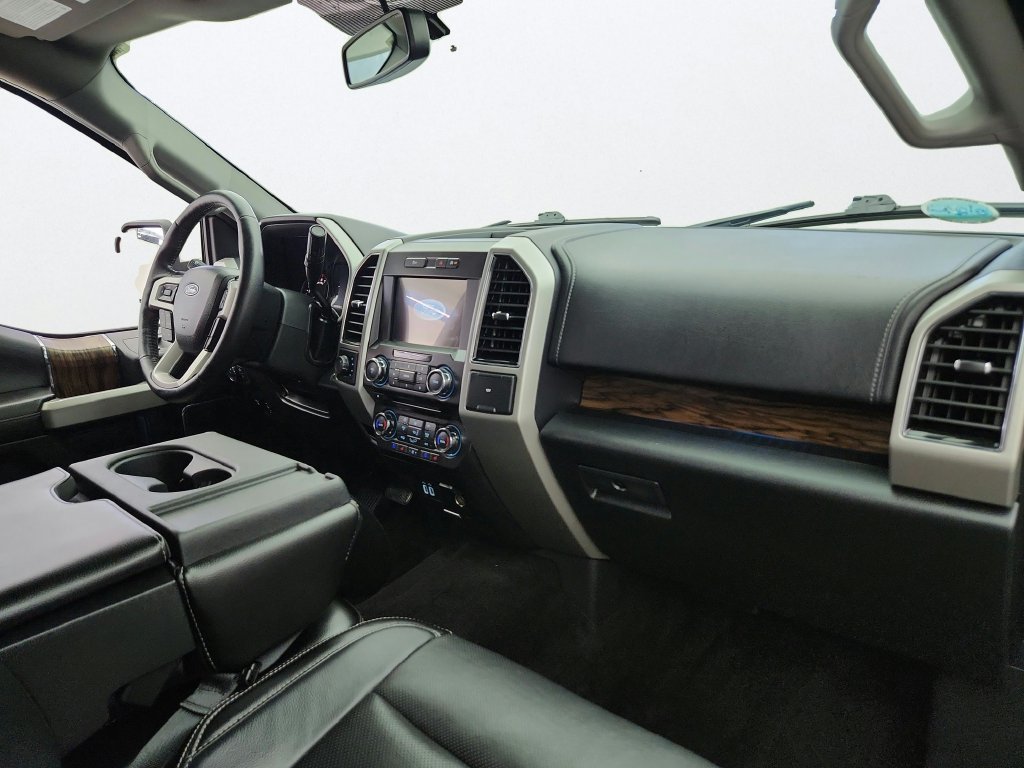 Used 2018 Ford F150 Lariat AWD/4WD image 24