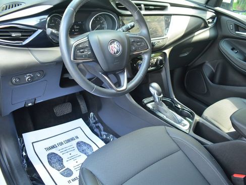 Used 2022 Buick Encore GX Preferred w/ Sport Touring Package FWD image 10