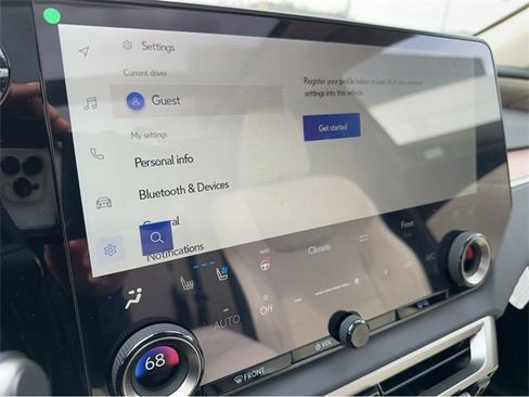 New 2026 Lexus RX 350 image 8