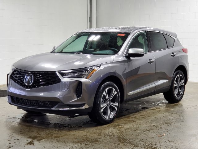 New 2026 Acura RDX w/ Technology Package AWD/4WD image 2
