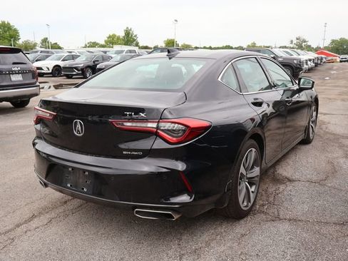 Used 2021 Acura TLX SH-AWD w/ Advance Package image 7