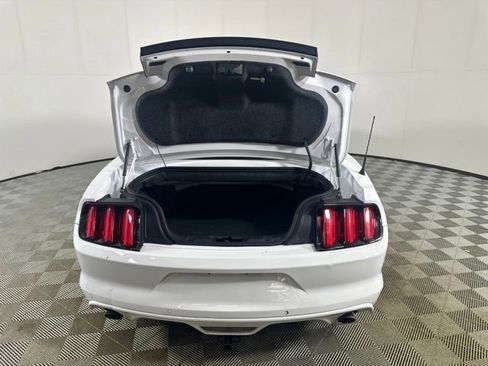 Used 2017 Ford Mustang Convertible w/ Equipment Group 051A RWD image 9