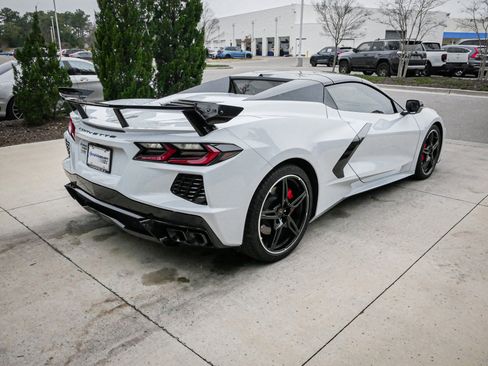 Used 2023 Chevrolet Corvette Stingray Premium Conv w/ 3LT image 10