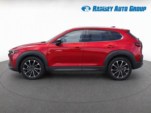 Used 2025 MAZDA CX-50 AWD 2.5 Turbo w/ Cargo Package image 6