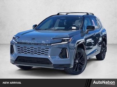 New 2026 Toyota RAV4 FWD