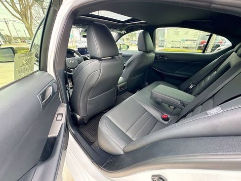 New 2025 Lexus IS 350 F Sport image 45