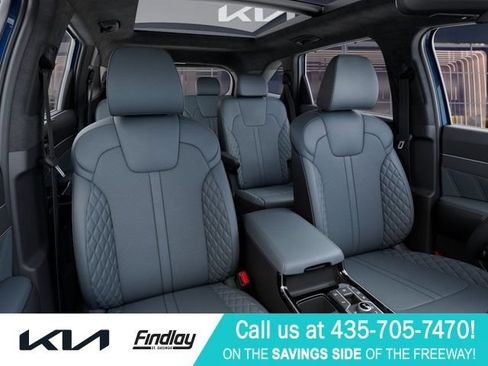 New 2025 Kia Sorento SX Prestige AWD/4WD image 15