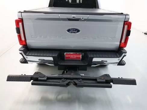Used 2023 Ford F350 Lariat w/ Lariat Ultimate Package image 80