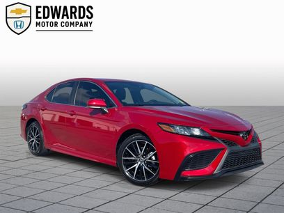 Used 2023 Toyota Camry SE