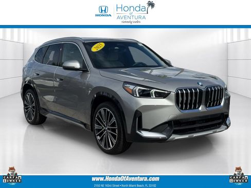 Used 2025 BMW X1 xDrive28i w/ Convenience Package AWD/4WD image 1