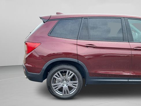Certified 2021 Honda Passport EX-L image 35