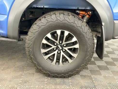 Used 2019 Ford F150 Raptor w/ Equipment Group 802A Luxury image 14