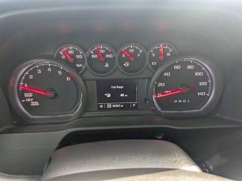 Used 2022 Chevrolet Silverado 1500 W/T w/ WT Value Package image 27