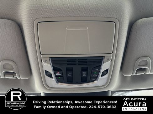 Certified 2025 Acura MDX SH-AWD image 11