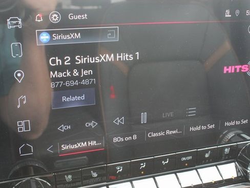 New 2026 GMC Canyon AT4 w/ Technology Plus Package image 38