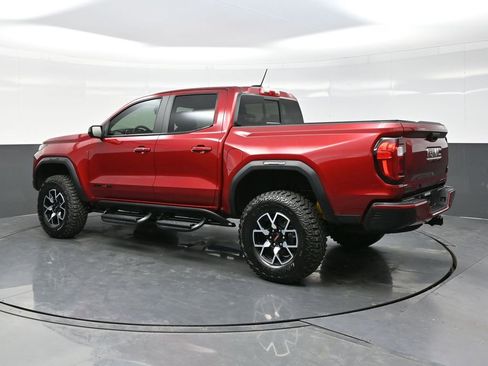 Used 2024 GMC Canyon AT4X image 4