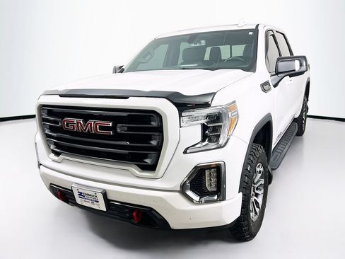 Certified 2021 GMC Sierra 1500 AT4 w/ AT4 Preferred Package AWD/4WD image 3