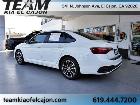 Used 2024 Volkswagen Jetta Sport FWD image 7