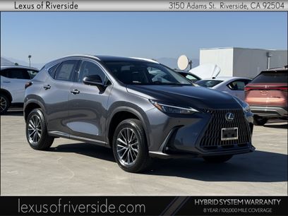 New 2026 Lexus NX 350h AWD w/ Premium Package