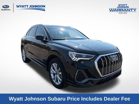 Used 2024 Audi Q3 2.0T Premium AWD/4WD image 9